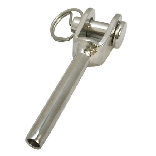 AISI 316 Fork Swage Terminals for Cable Railing