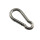 SS316 High Quality Carabiner Hook with Screw Nut and Eyelet