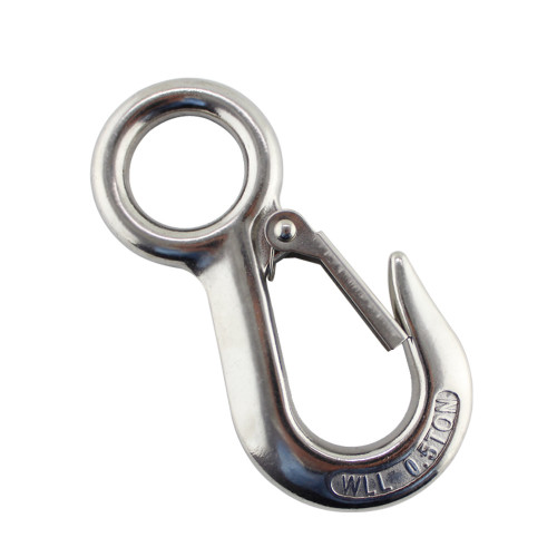 Stainless Steel S320 Cargo Hook for Link Chain