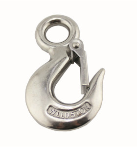 Stainless Steel S320 Cargo Hook for Link Chain