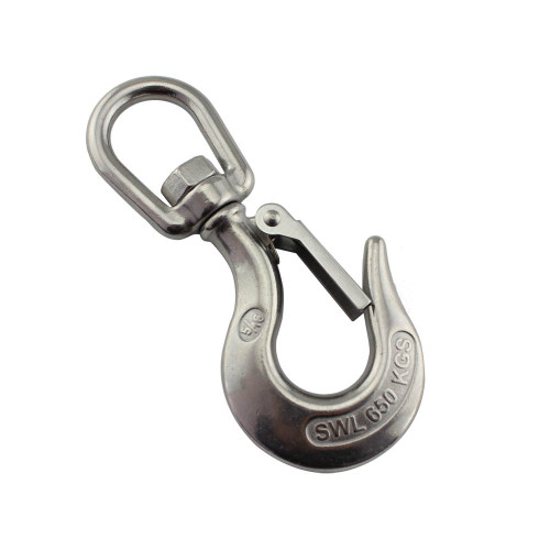 Stainless Steel S320 Cargo Hook for Link Chain