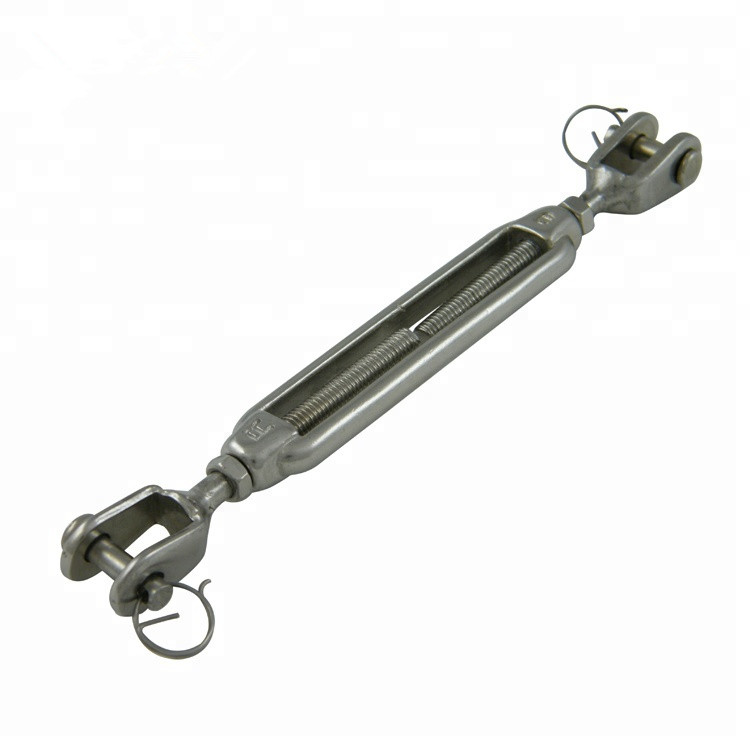 Open Body Tensile Turnbuckle