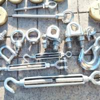 Application and Precautions of Rigging Hardware