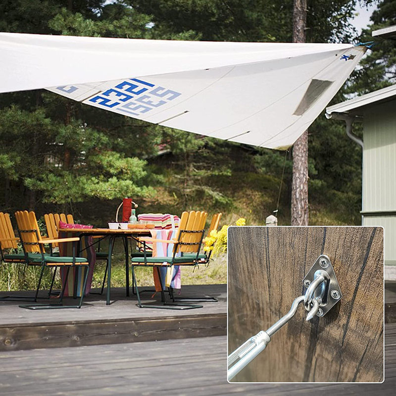 Shade Sails - Beat the Heat with Style