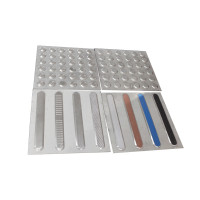 Stainless Steel Tactile Studs|Tactile ground indicators for Help Blind Remind Some Obstacles