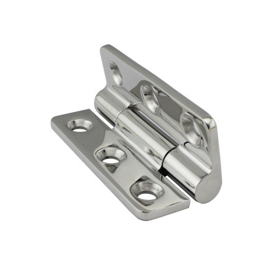 Butt Hinge 1.5 Inch x 1.5 Inch Marine Grade Stainless Steel Heavy Duty Hinge for Boat Yacht,RVS