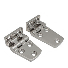 What Do We Need to Know when Choosing a Marine Hinge?