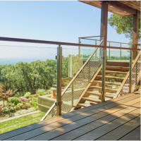 How to Clean and Maintain Your Glass Railing?