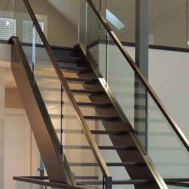 Glass Railings: Design Considerations, Types