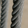 Galvanized Steel and Stainless Steel Wire Rope
