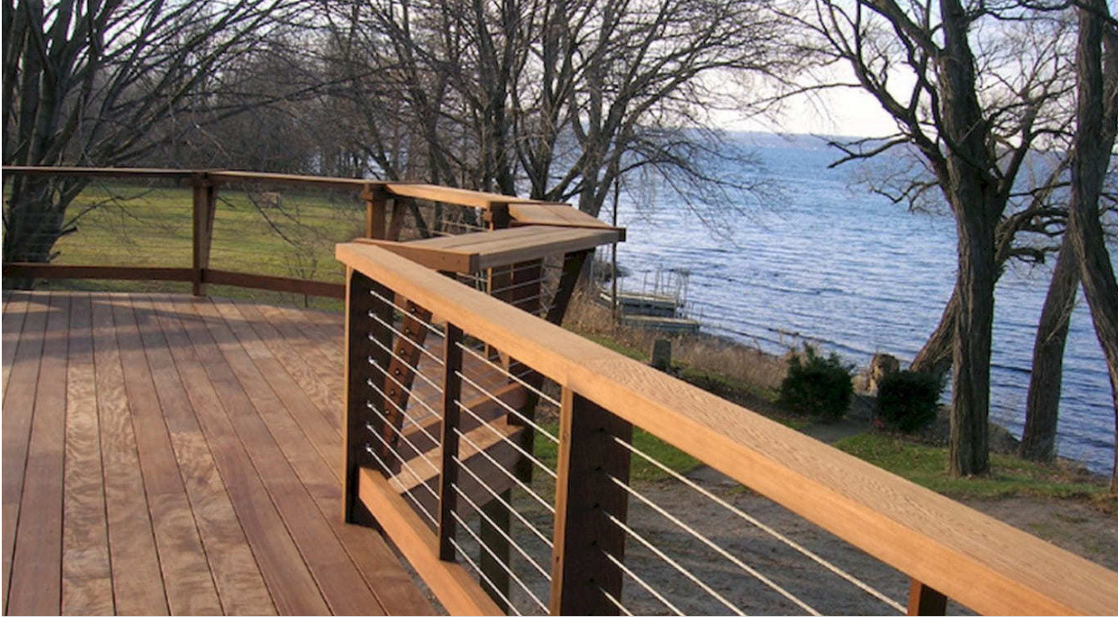 custom cable railing manufacturer