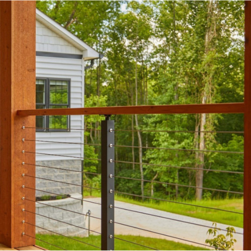 How to Clean and Dispose of Cable Railings?