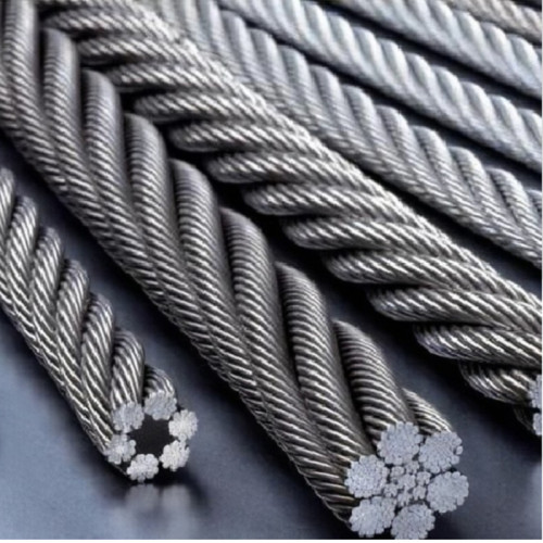 How to Properly Transport, Store and Handle Wire Rope?