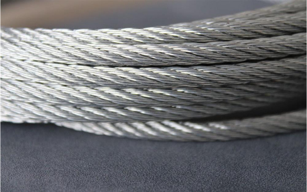 stainless steel wire rope