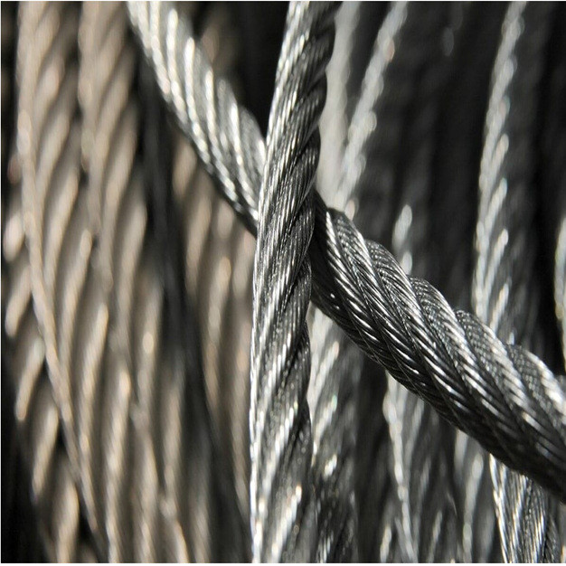 This article takes you to understand the structure and classification of elevator wire ropes