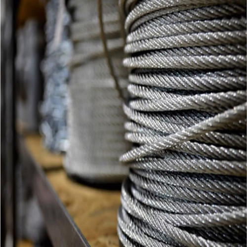 The Structure and Installation Precautions of Elevator Wire Rope