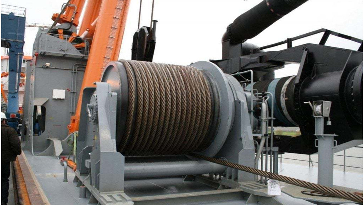 HDG wire rope