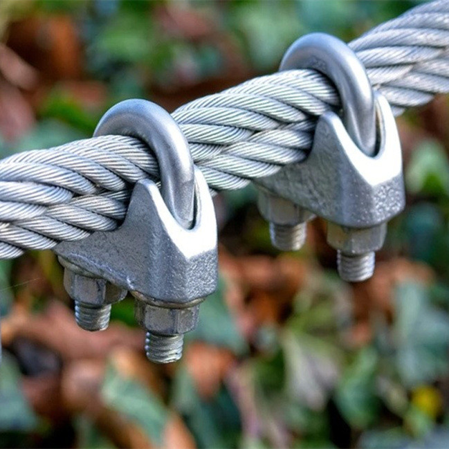 What Kind of Connection Methods for Steel Wire Ropes?