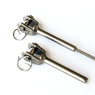 Fork Terminals Fit 1/8