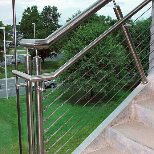 Diy Cable Railing Hardware|Cable Railing Hardware for Metal Posts
