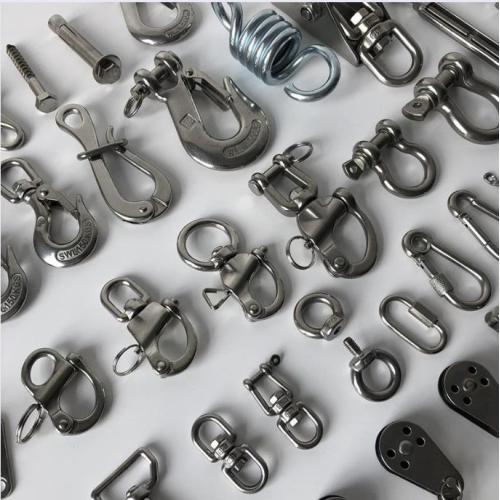 Types of Rigging Equipment You Should Know