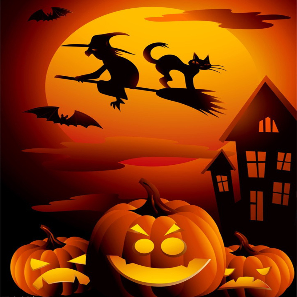 Happy Halloween from TERADA HARDWARE.