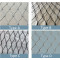 Stainless Steel Wire Rope Mesh Flexible Mesh Fabric SS316 or SS304 for Handrail Wall | zoo wall | hillside