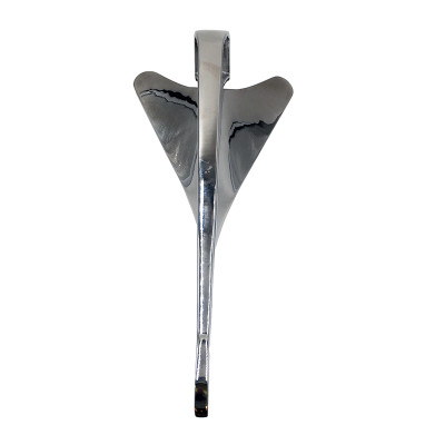 316 Stainless Steel Marine Boat Hinged Plow Plough Style Anchor 7kg 9kg 10kg 12kg 15kg 16kg 20kg