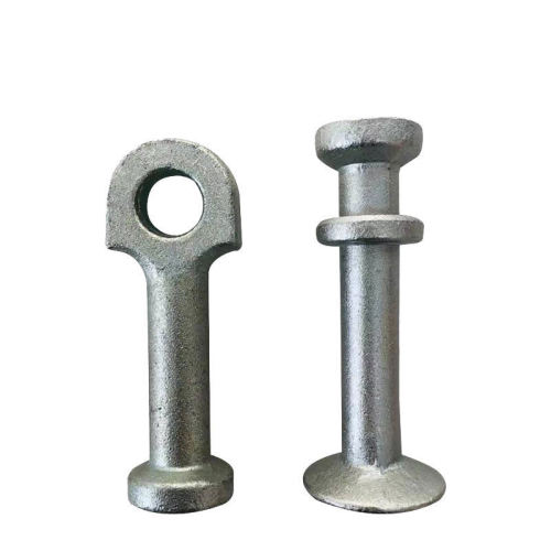 HDG  Galvanized Lifting Anchor  Precast Building Components Manufacture From 1.3T to 32T