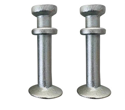 HDG  Galvanized Lifting Anchor  Precast Building Components Manufacture From 1.3T to 32T
