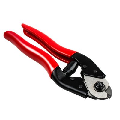 Steel Wire Cutter Stainless Steel Wire Rope Aircraft Bicycle Cable Cutter For Deck Railing cable railings