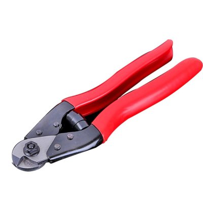 Wire Cutter Stainless Steel Wire Rope Aircraft Bicycle Cable Cutter For Deck Railing cable railings