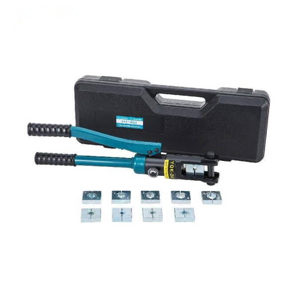 Hydraulic Compression Tool Crimping Plier Terminal Wire Tool for cable railings kit
