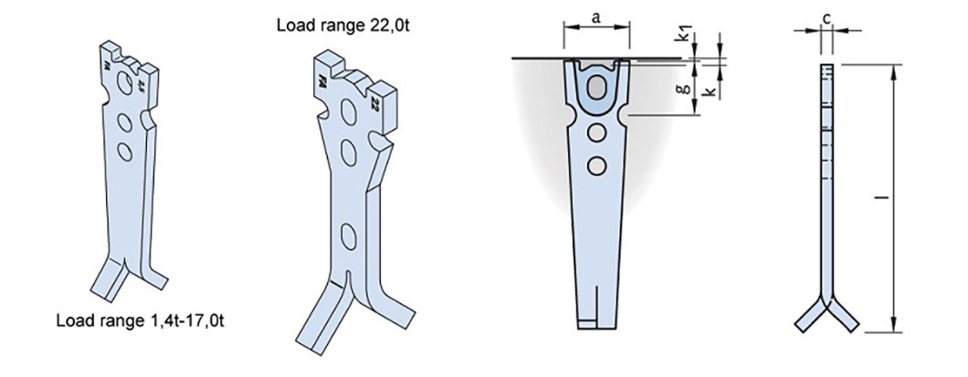 Lifting Anchors