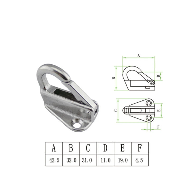 Fender Hook