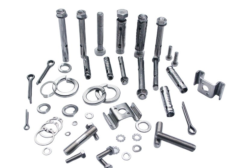 stainless steel bolts