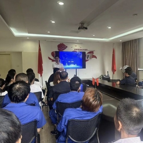 TERADA HARDWARE Qingdao Unveils Ambitious 2025 Strategic Plan: Elevating Quality, Innovation, and Market Expansion