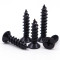 High-strength black phosphating dry Drywall Screws