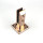 Stainless Steel Indoor Staircase Frameless Glass Railing Spigot Side Mounted Pool Fence Glass Spigots