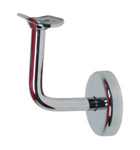 Glass Handrail Fittings Tube Connector Glass Standoff Handrail Metal Bracket Balustrade Railing Handrail Accessories