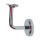 Glass Handrail Fittings Tube Connector Glass Standoff Handrail Metal Bracket Balustrade Railing Handrail Accessories