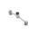 Heavy Duty Type Four Arms Glass Spider Hardware Fittings Stainless Steel 304 Glass Spider Curtain Wall Spider Accessories