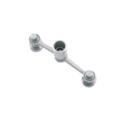 Heavy Duty Type Four Arms Glass Spider Hardware Fittings Stainless Steel 304 Glass Spider Curtain Wall Spider Accessories