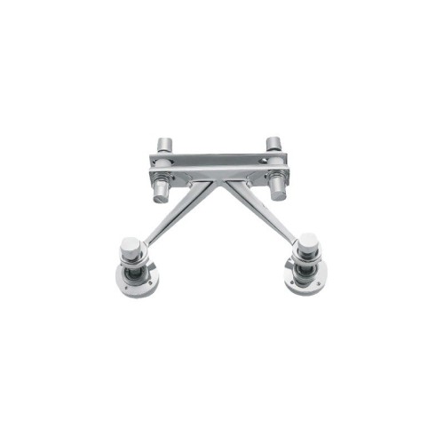 Heavy Duty Type Four Arms Glass Spider Hardware Fittings Stainless Steel 304 Glass Spider Curtain Wall Spider Accessories