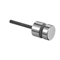 High Quality Stainless Steel Advertising Sign Standoff Screw Nail Fitting Decorative Glass Mirror Advertising Board Holder Screw