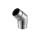 High Quality Stainless Steel Stair Railing Fittings SS 316 304 Mirror Finish Adjustable Tube Connector for Glass Balustrades