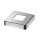 Custom Railing Fitting Base Plate Cover Stainless Steel Balustrade Post Base Cover
