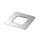 Custom Railing Fitting Base Plate Cover Stainless Steel Balustrade Post Base Cover