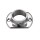 Custom Railing Fitting Base Plate Cover Stainless Steel Balustrade Post Base Cover