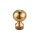 Golden Round SS Stair Fitting Steel Railing Ball Handrail Ball End Railing Decoration Balls
